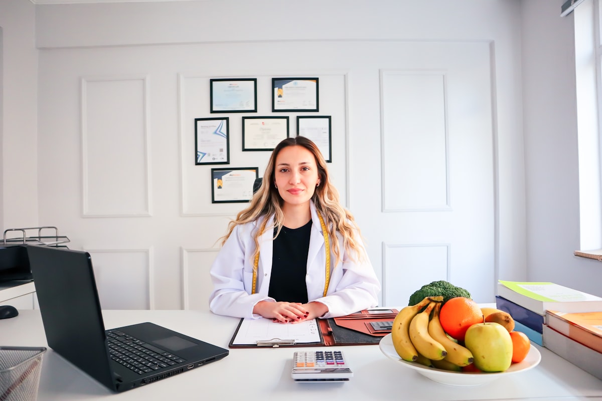 Stress management through nutrition